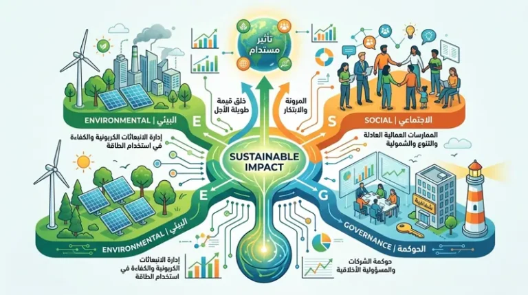 Understanding ESG: A Framework for Sustainable Impact